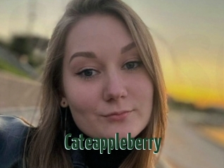 Cateappleberry