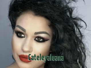 Cateleyaluana