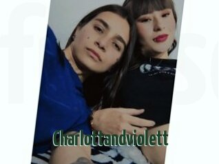Charlottandviolett