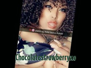 Chocolatestrawberryxo