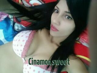 Cinamon_sweet