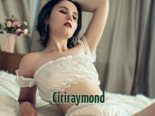 Ciriraymond