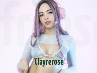 Clayrerose