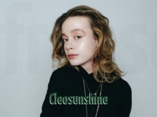 Cleosunshine