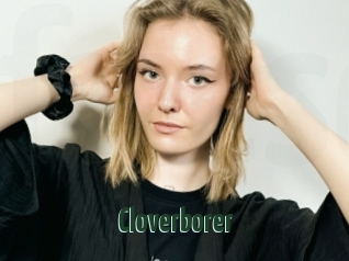 Cloverborer