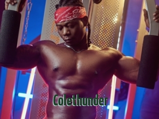 Colethunder