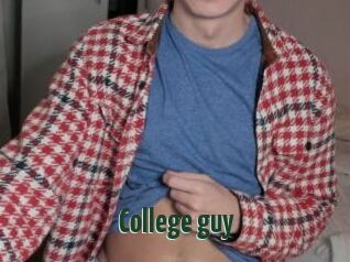 College_guy