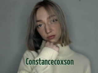 Constancecoxson