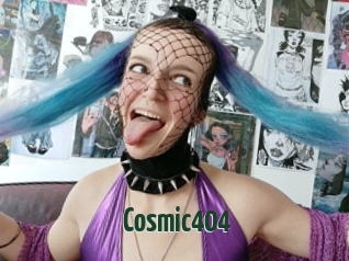 Cosmic404
