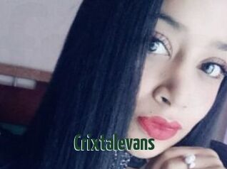 Crixtalevans