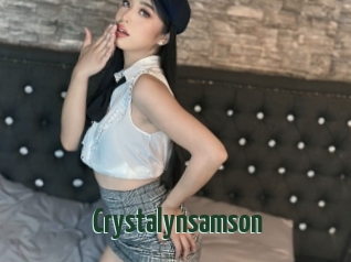 Crystalynsamson