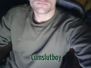 Cumslutboy