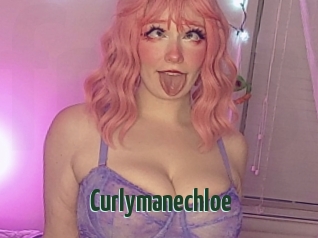 Curlymanechloe