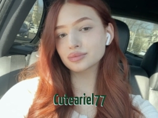 Cuteariel77