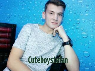 Cuteboystefan