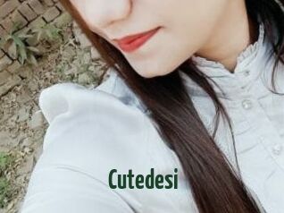 Cutedesi
