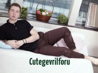 Cutegevrilforu