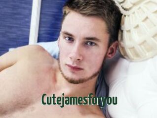Cutejamesforyou