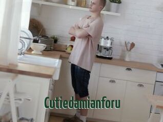 Cutiedamianforu