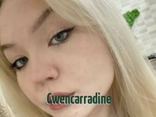 Cwencarradine