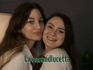 Cweneandlucetta