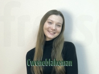 Cweneblakeman
