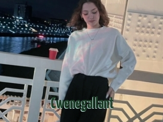 Cwenegallant