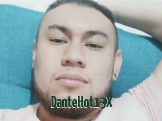 DanteHot13X