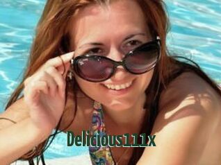 Delicious111x