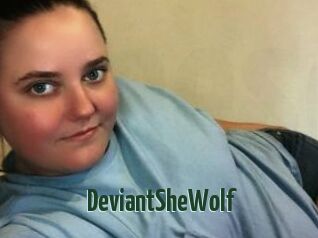 DeviantSheWolf