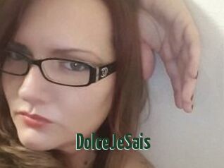 DolceJeSais