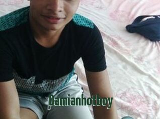 Damianhotboy