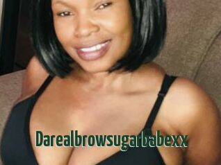 Darealbrowsugarbabexx