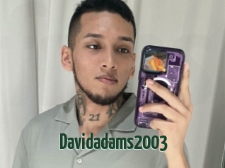 Davidadams2003
