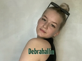 Debrahallin