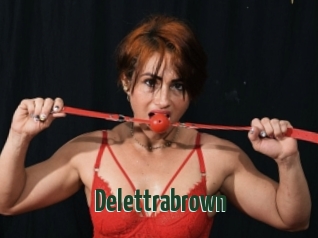 Delettrabrown