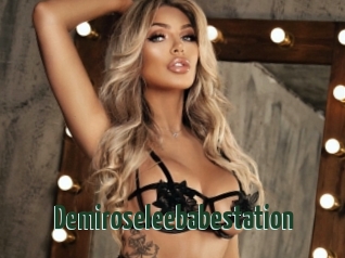 Demiroseleebabestation
