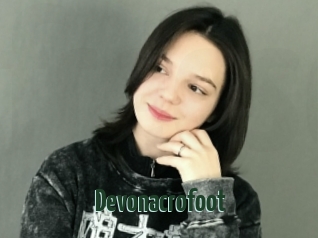 Devonacrofoot