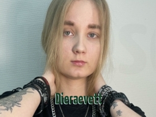 Dieraevett