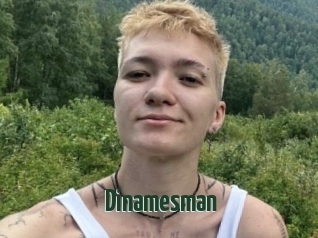 Dinamesman