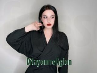 Ditayourreligion