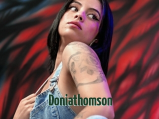 Doniathomson