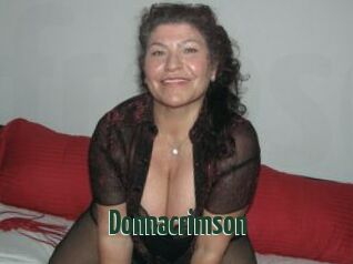 Donnacrimson