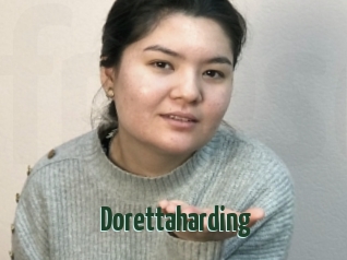 Dorettaharding