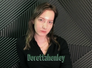 Dorettahenley