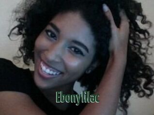 Ebonylilac