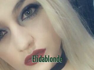 Elidablonde