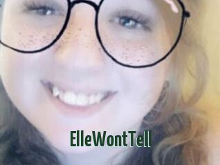 ElleWontTell