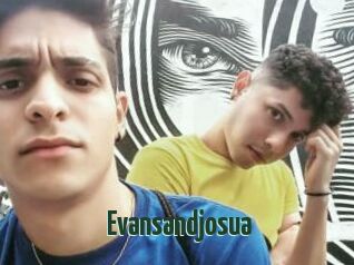 Evansandjosua