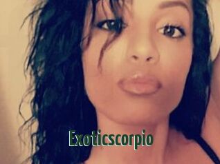 Exoticscorpio